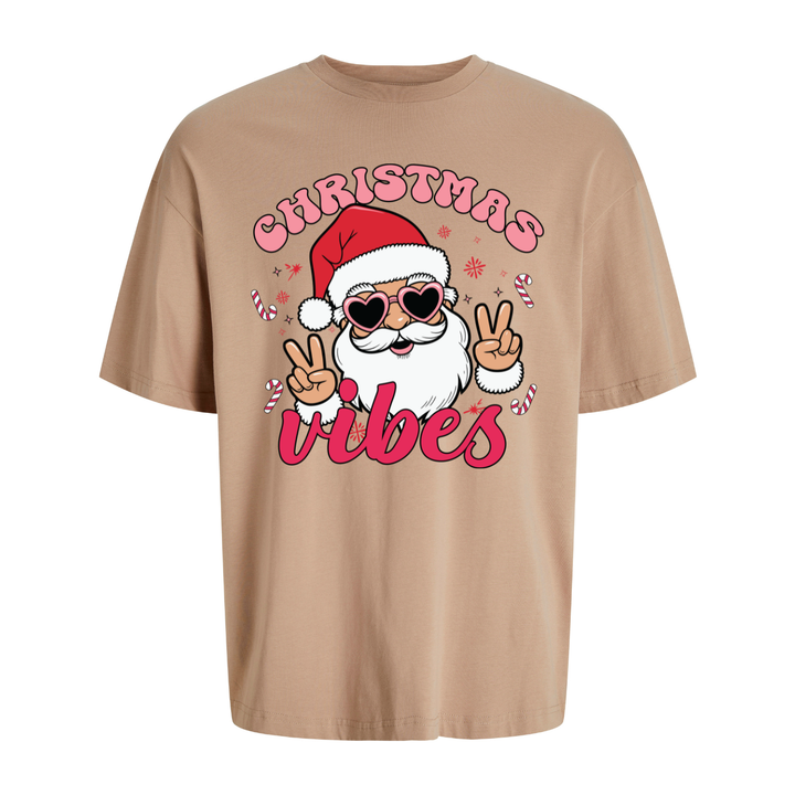 CHRISTMAS VIBES Oversize-Unisex