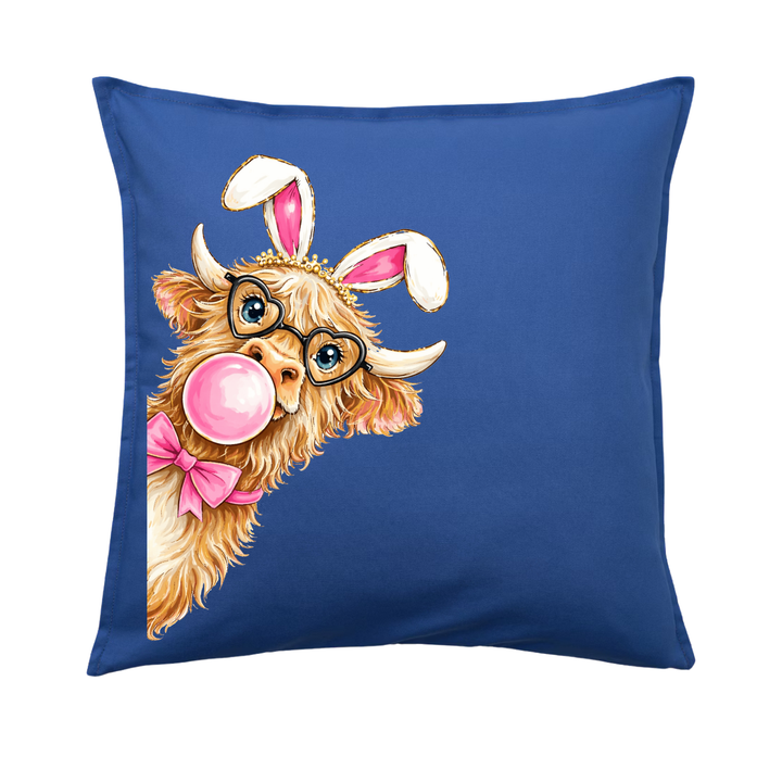 BUBBLE KUH Kissenbezug