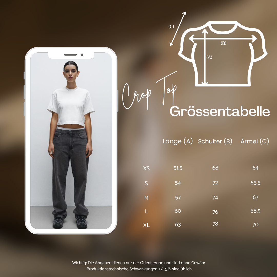 LIMONCELLO Crop Top