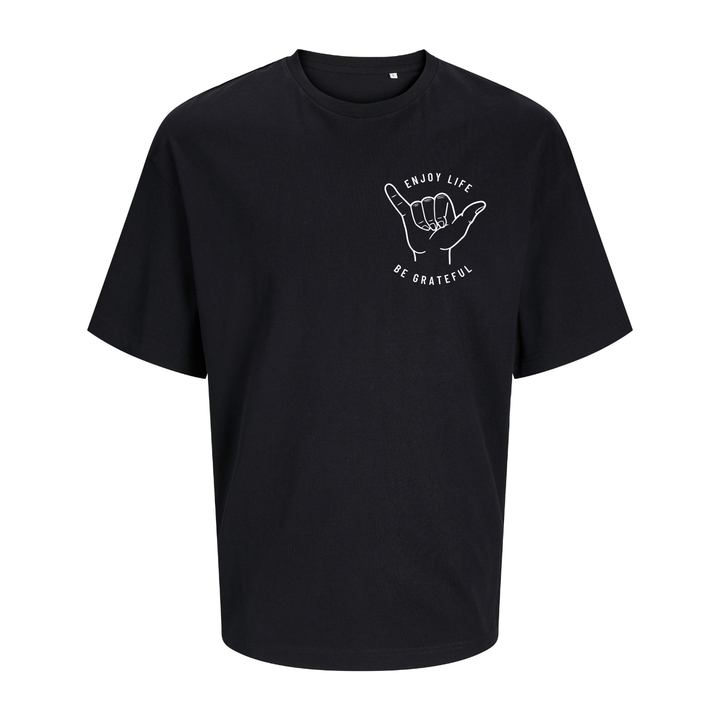 ENJOY LIFE BE GRATEFUL Oversize-Unisex
