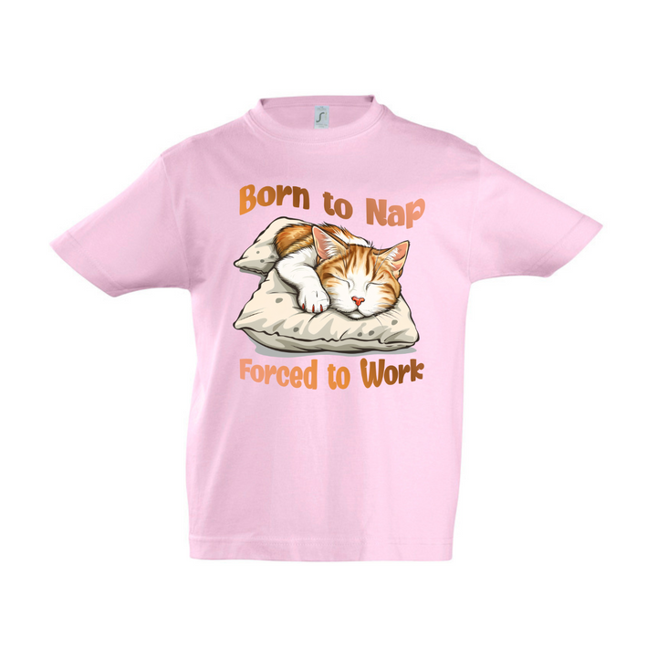 BORN TO NAP T-Kids
