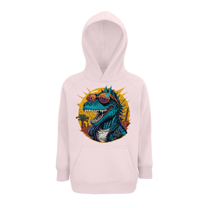 DINO Hoodie-Kids