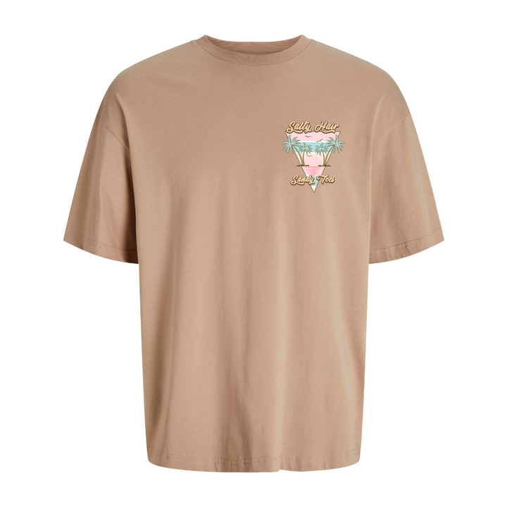 SALTY HAIR SANDY TOES Oversize-Unisex