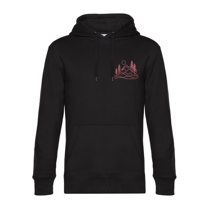 EXPLORE MORE Hoodie-Herren