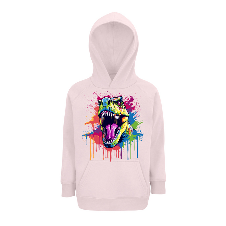 DINOSAURIER Hoodie-Kids