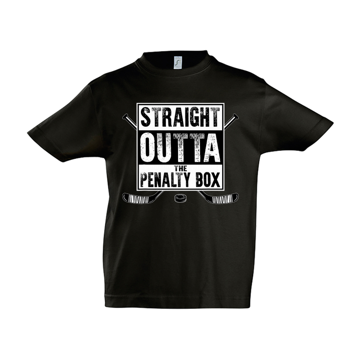 STRAIGHT OUTTA PENALTY BOX