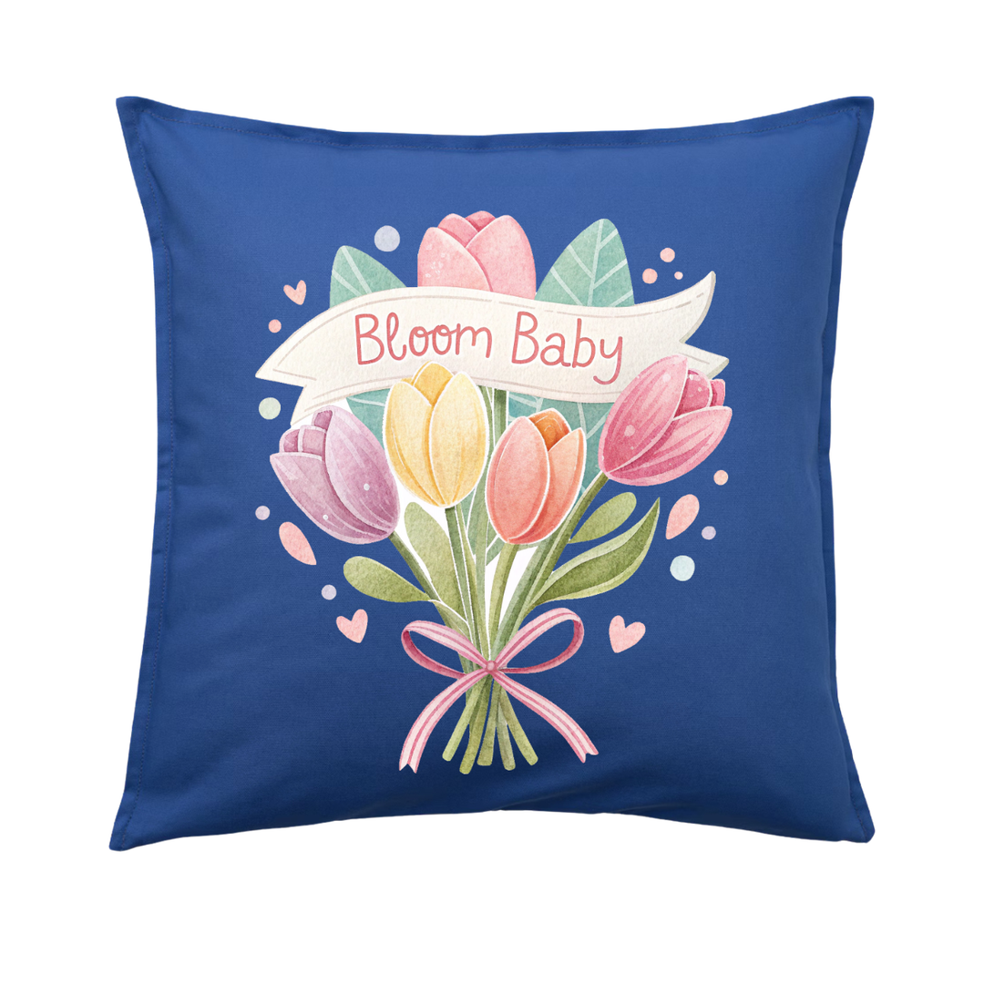 BLOOM BABY Kissenbezug