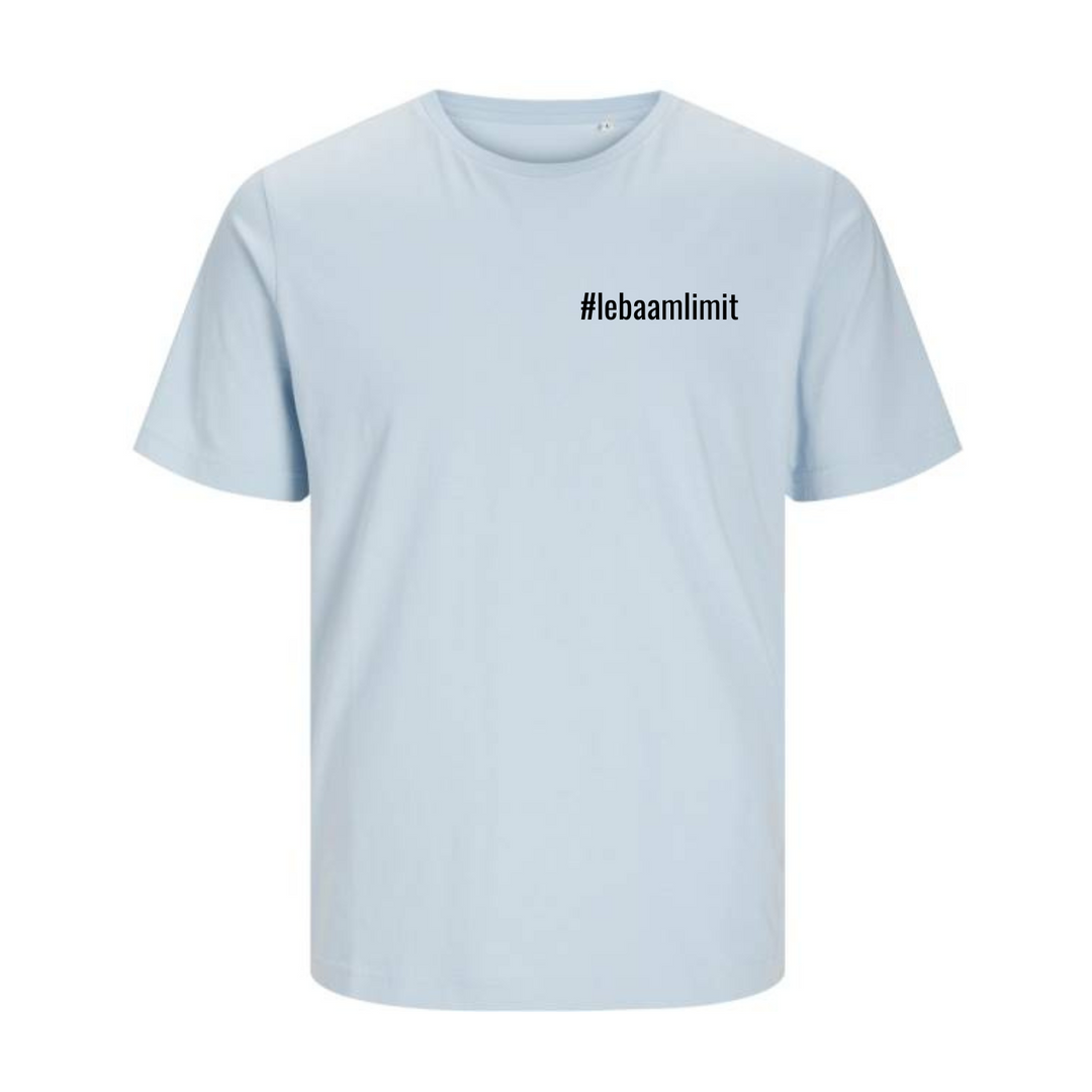#LEBEAMLIMIT T-Unisex