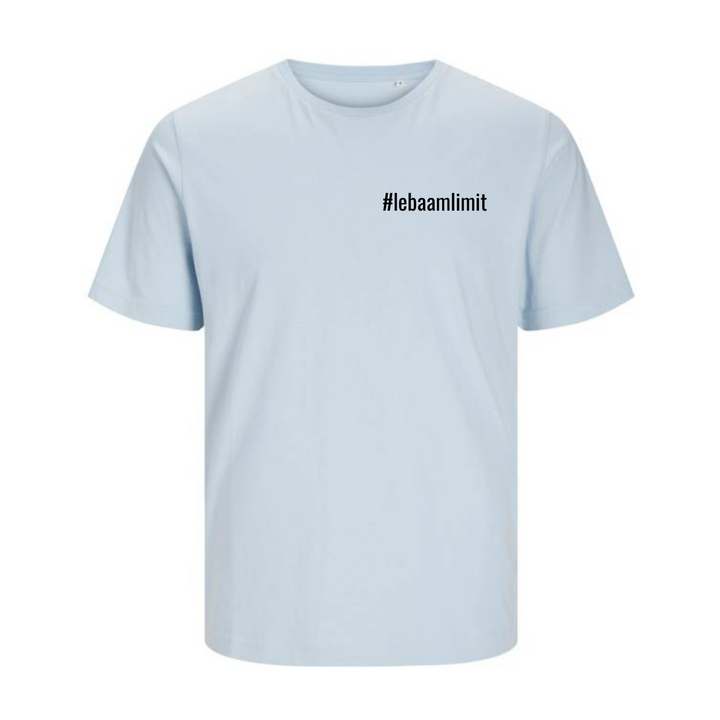 #LEBEAMLIMIT T-Unisex