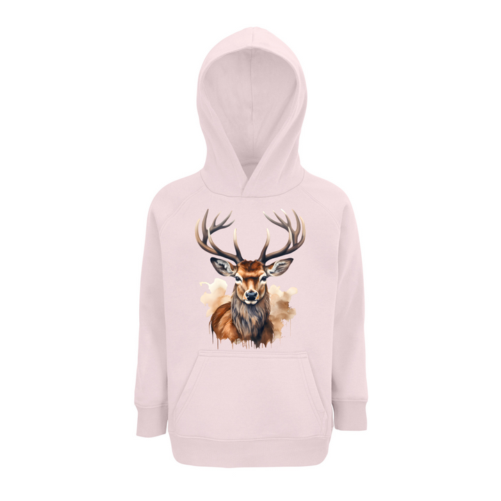 HIRSCH Hoodie-Kids