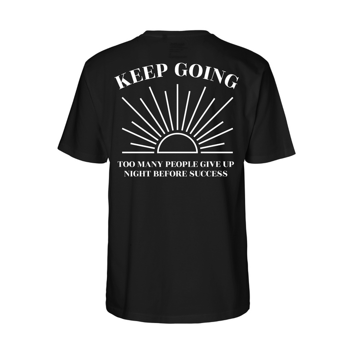 KEEP GOING T-Herren