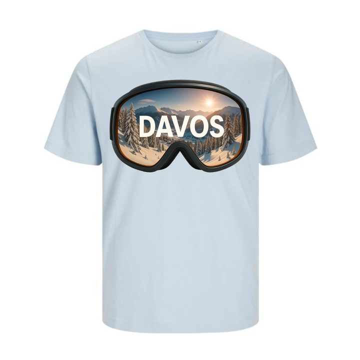 SKIBRILLE DAVOS T-Unisex