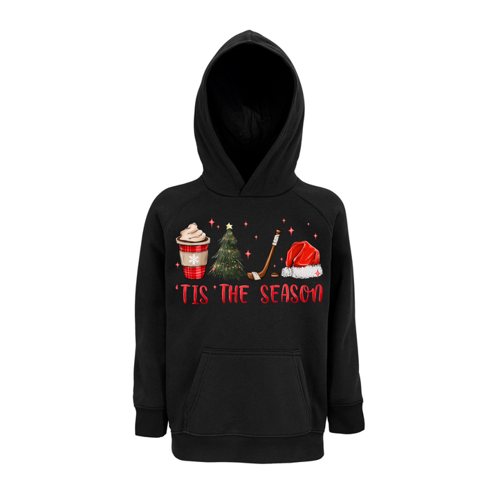 THIS THE SEASON Hoodie-Kids