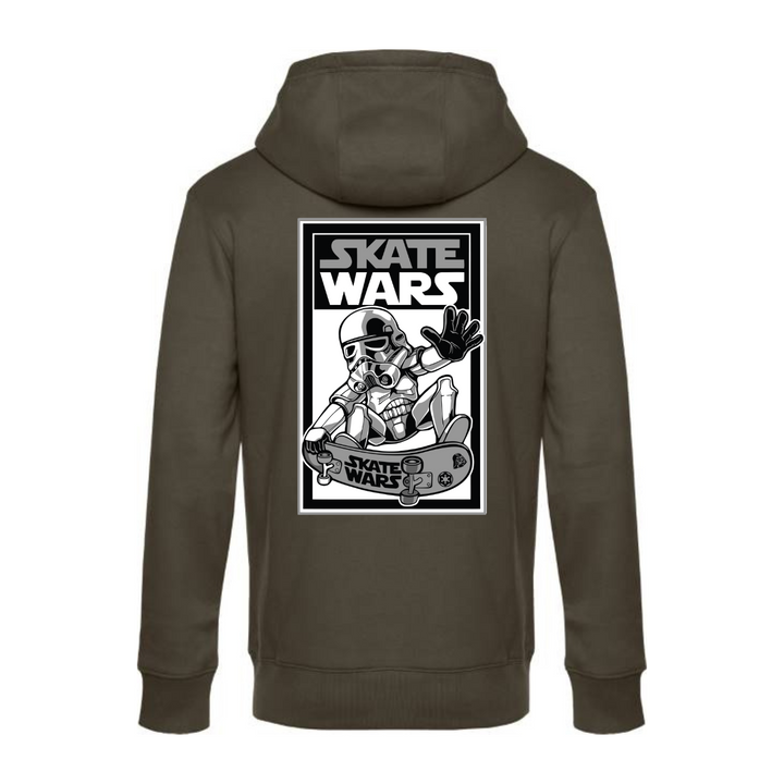 SKATEWARS Hoodie-Herren