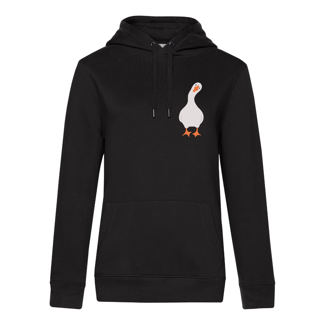 GANS GAIL Hoodie-Damen