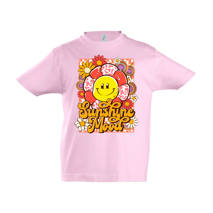 SUNSHINE MOOD T-Kids