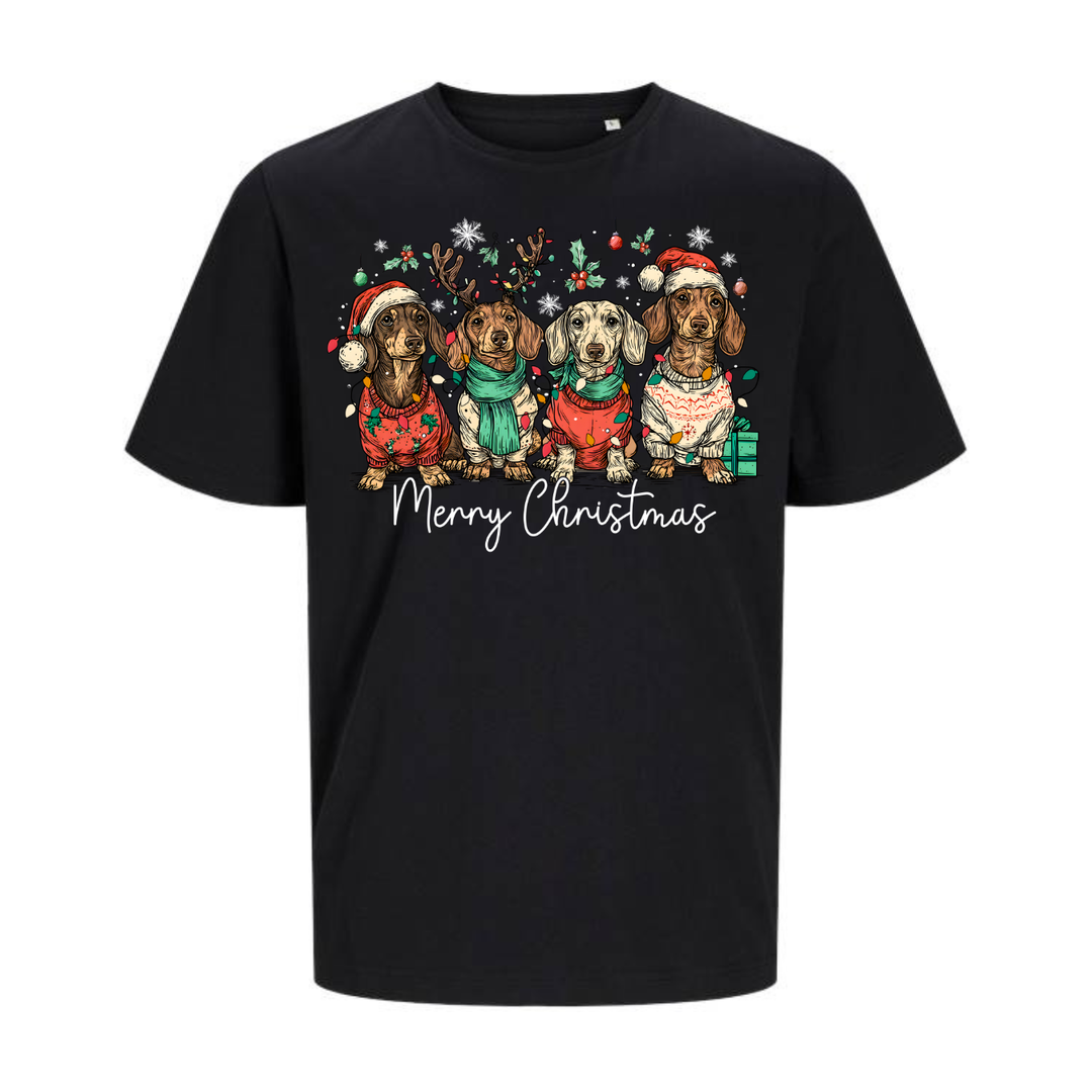 MERRY CHRISTMAS T-Unisex