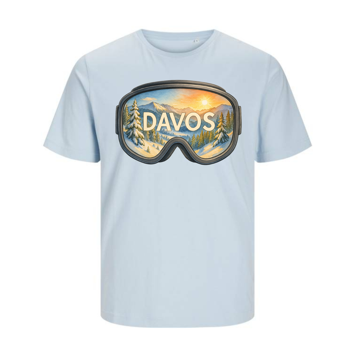 SKIBRILLE DAVOS COLOR T-Unisex