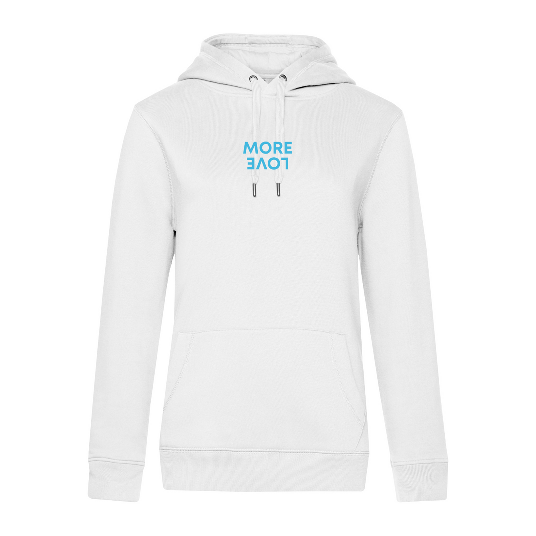 LOVE MORE Hoodie-Damen