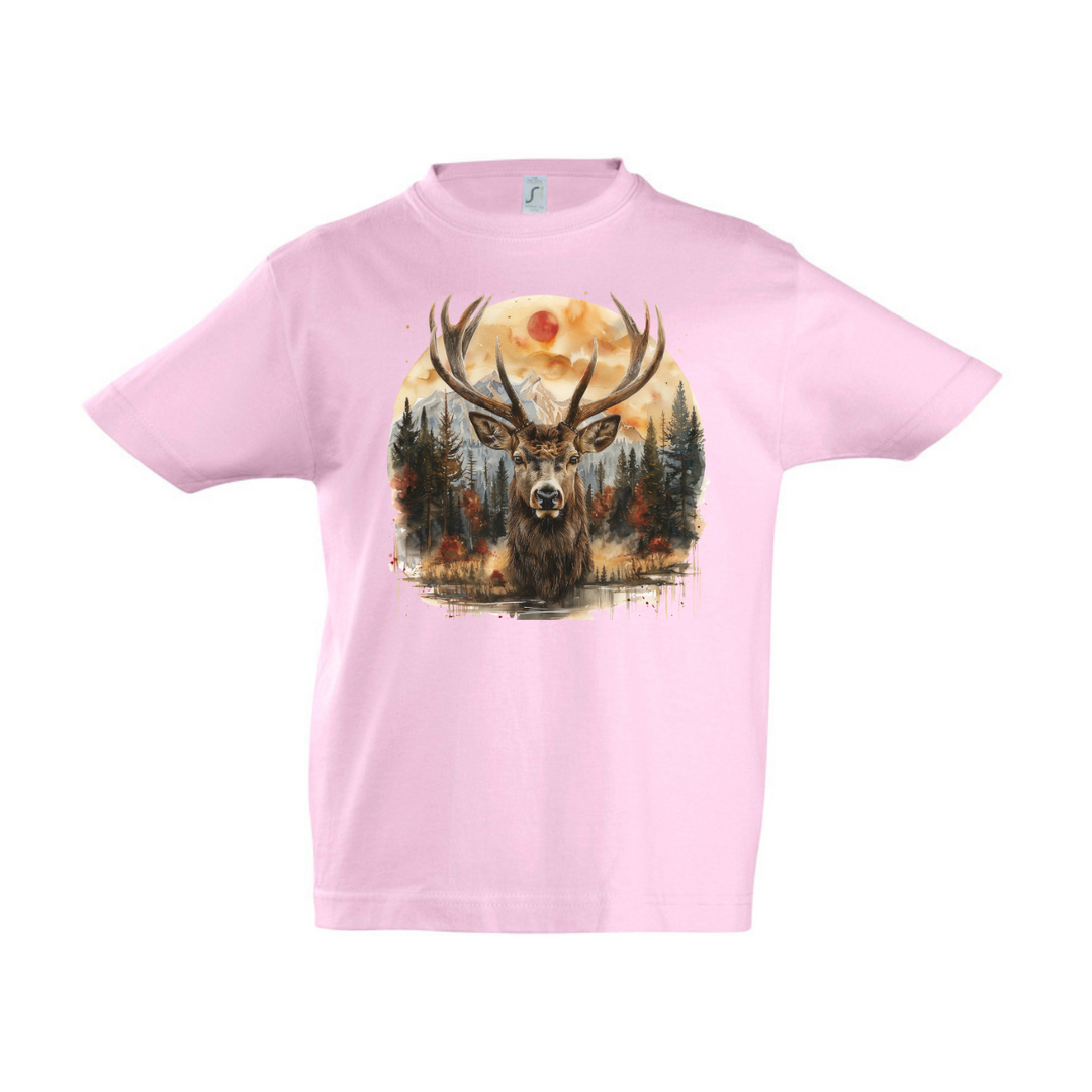 HIRSCH EMBLEM T-Kids