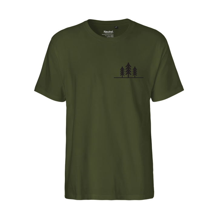 OUTSIDER T-Herren