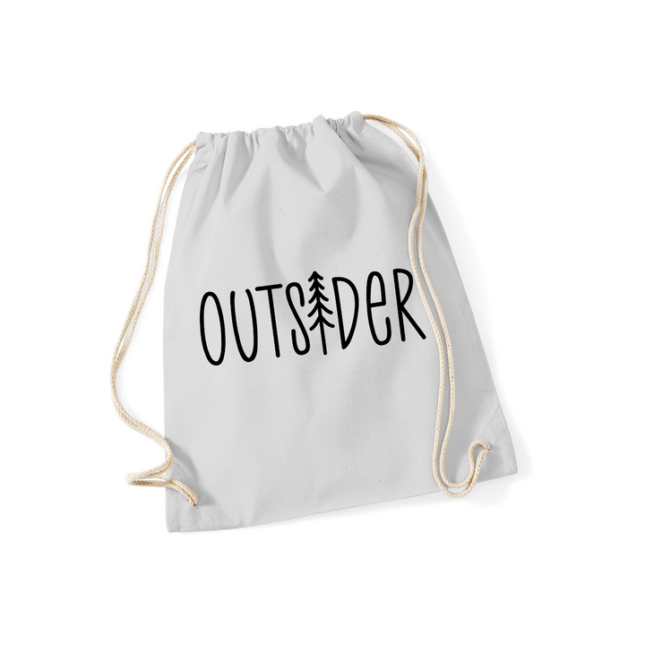 OUTSIDER Sportbeutel