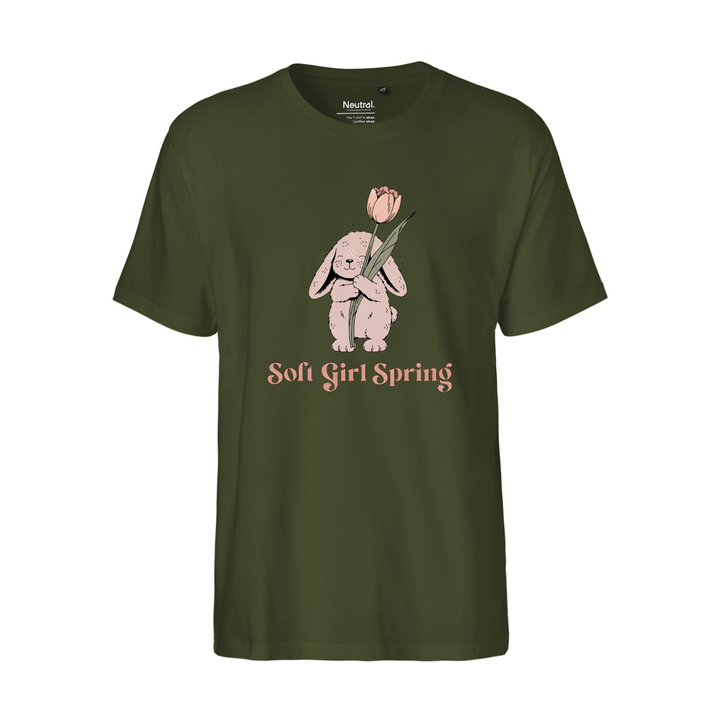 SOFT GIRL SPRING T-Unisex