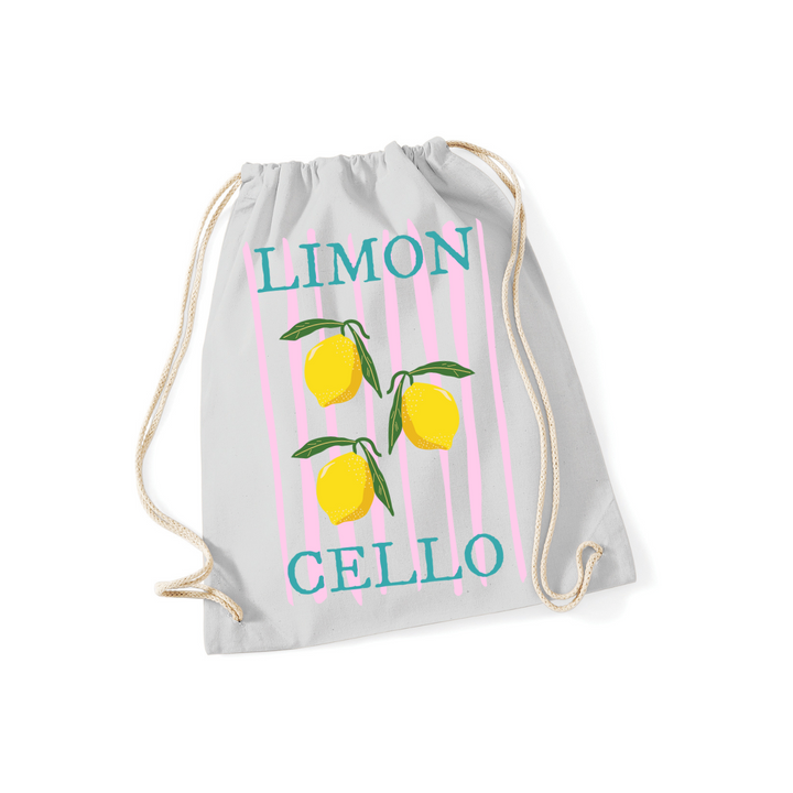 LIMONCELLO Sportbeutel