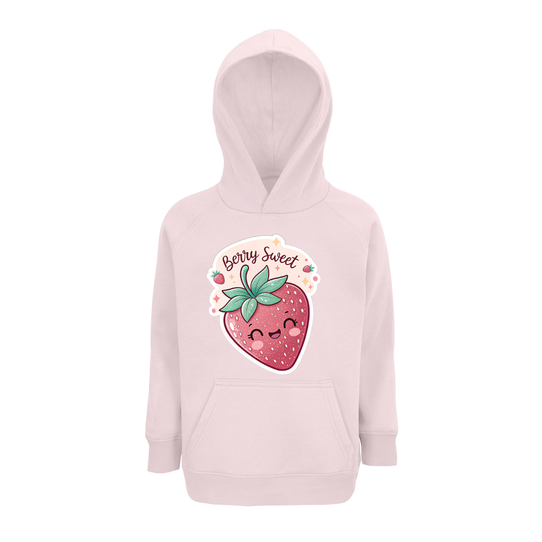 SWEET BERRY Hoodie-Kids