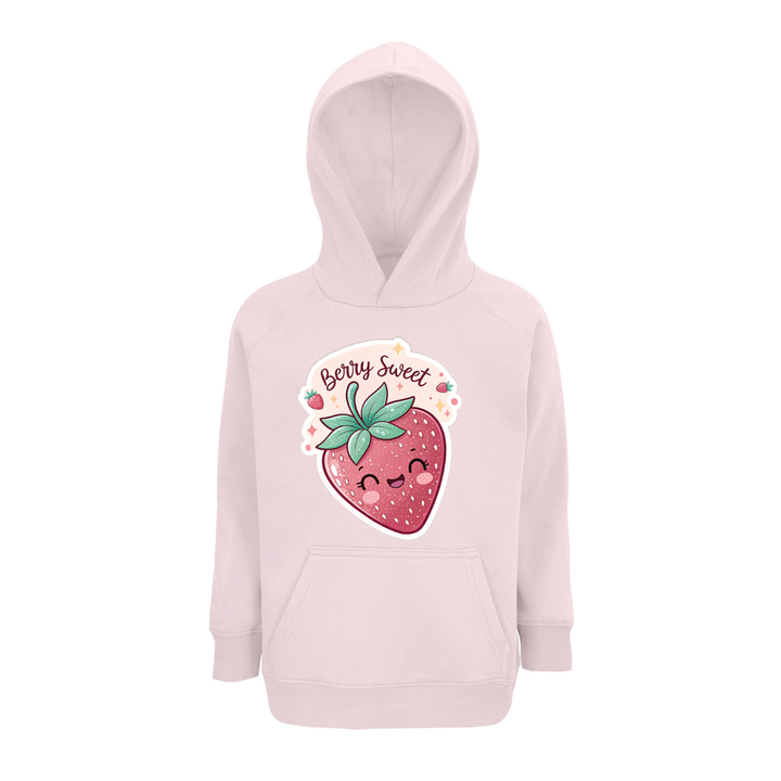 SWEET BERRY Hoodie-Kids