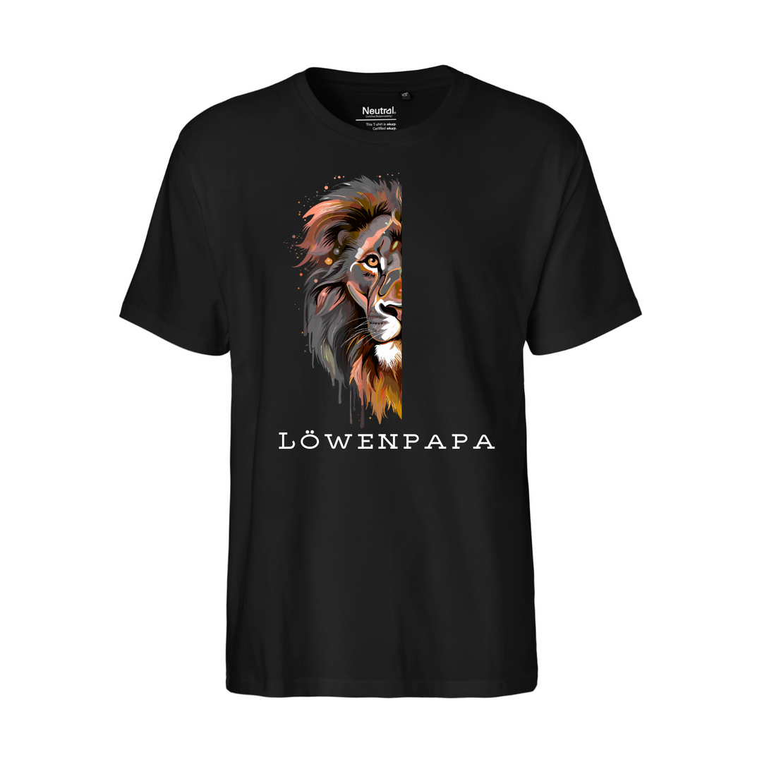 LÖWENPAPA T-Herren