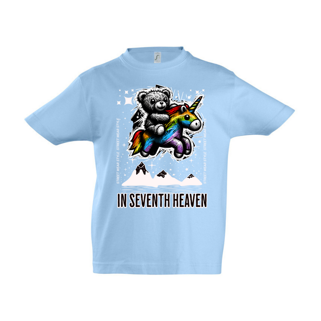 IN SEVENTH HEAVEN T-Kids