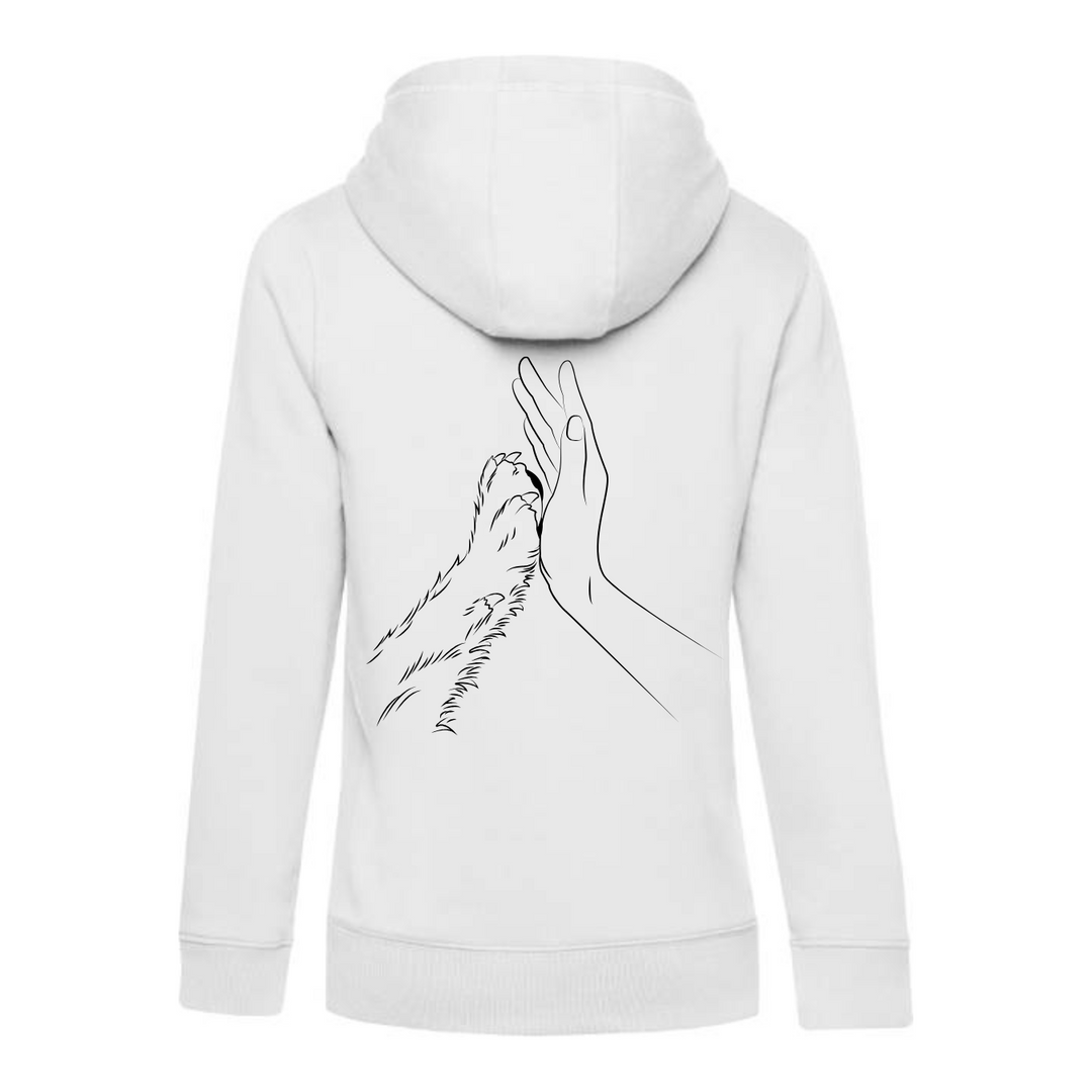 HIGH FIVE Hoodie-Damen
