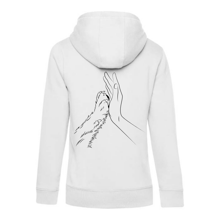 HIGH FIVE Hoodie-Damen