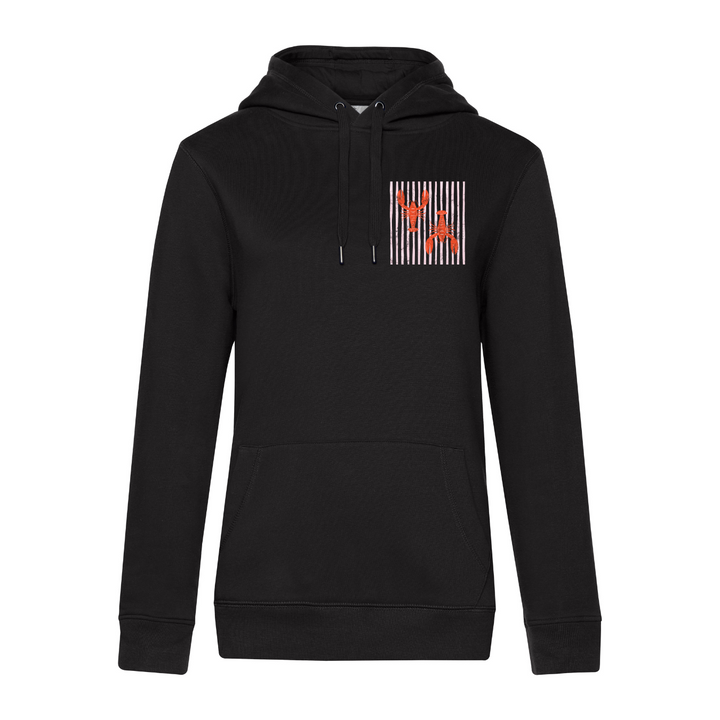 CRABS Hoodie-Damen