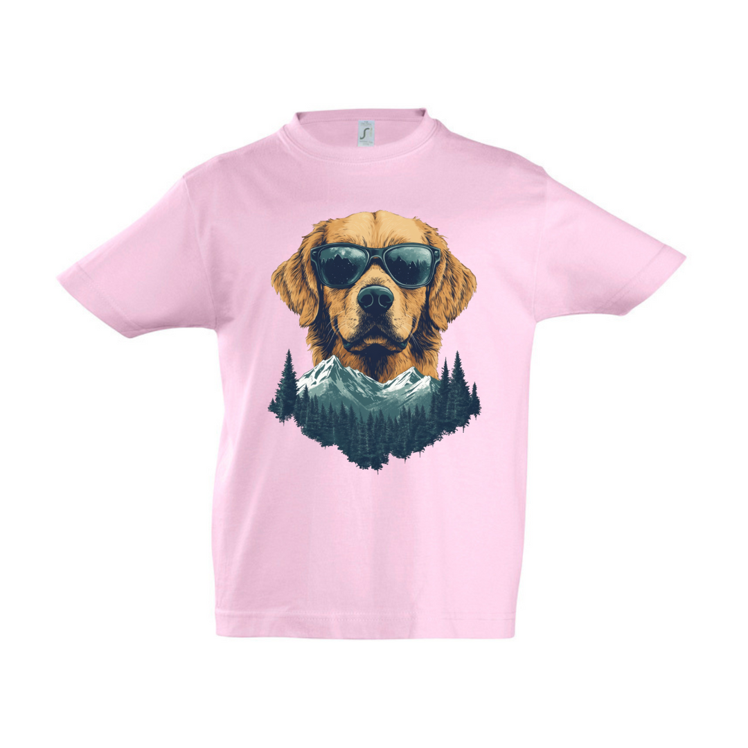 HUND T-Kids