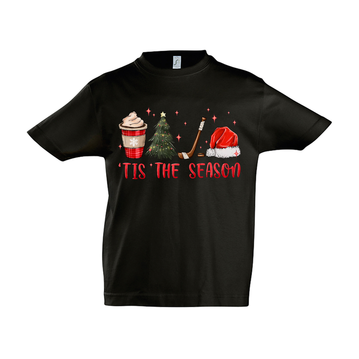 THIS THE SEASON T-Kids