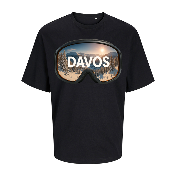 SKIBRILLE DAVOS Oversize-Unisex