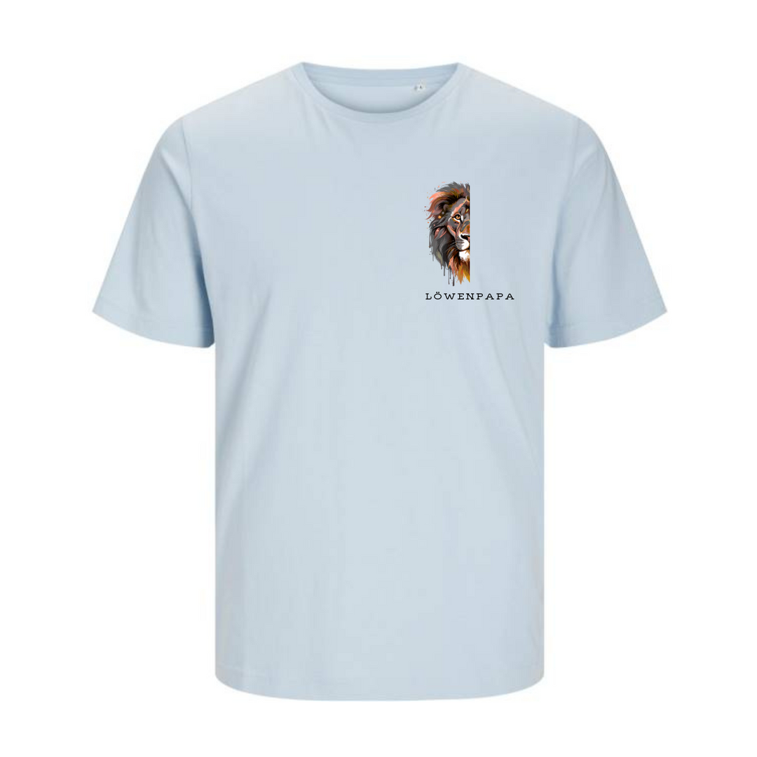 LÖWENPAPA T-Unisex