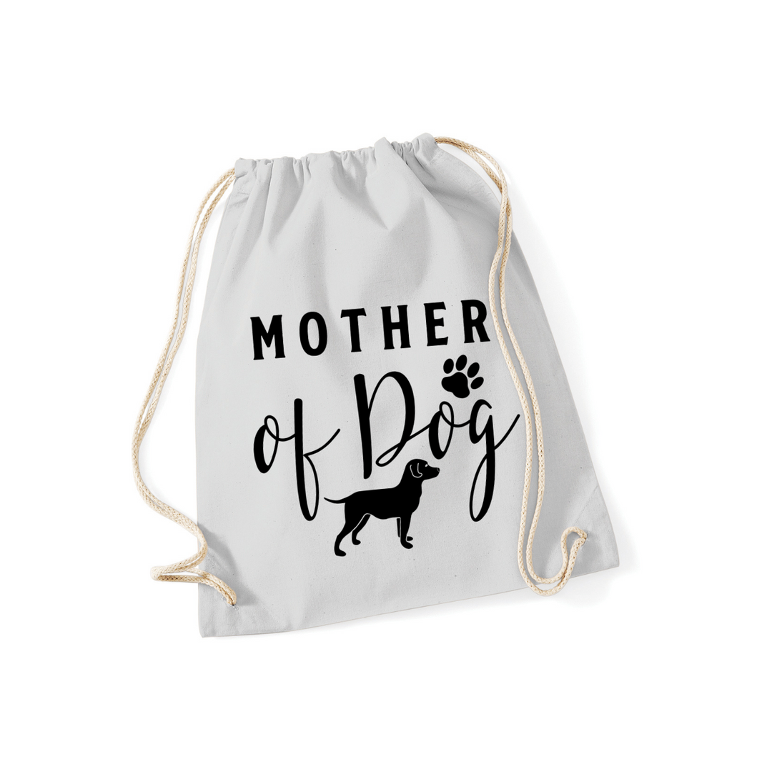 MOTHER OF DOG Sportbeutel