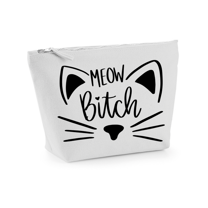 MEOW BITCH Necessaire