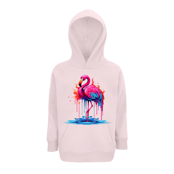 FLAMINGO Hoodie-Kids