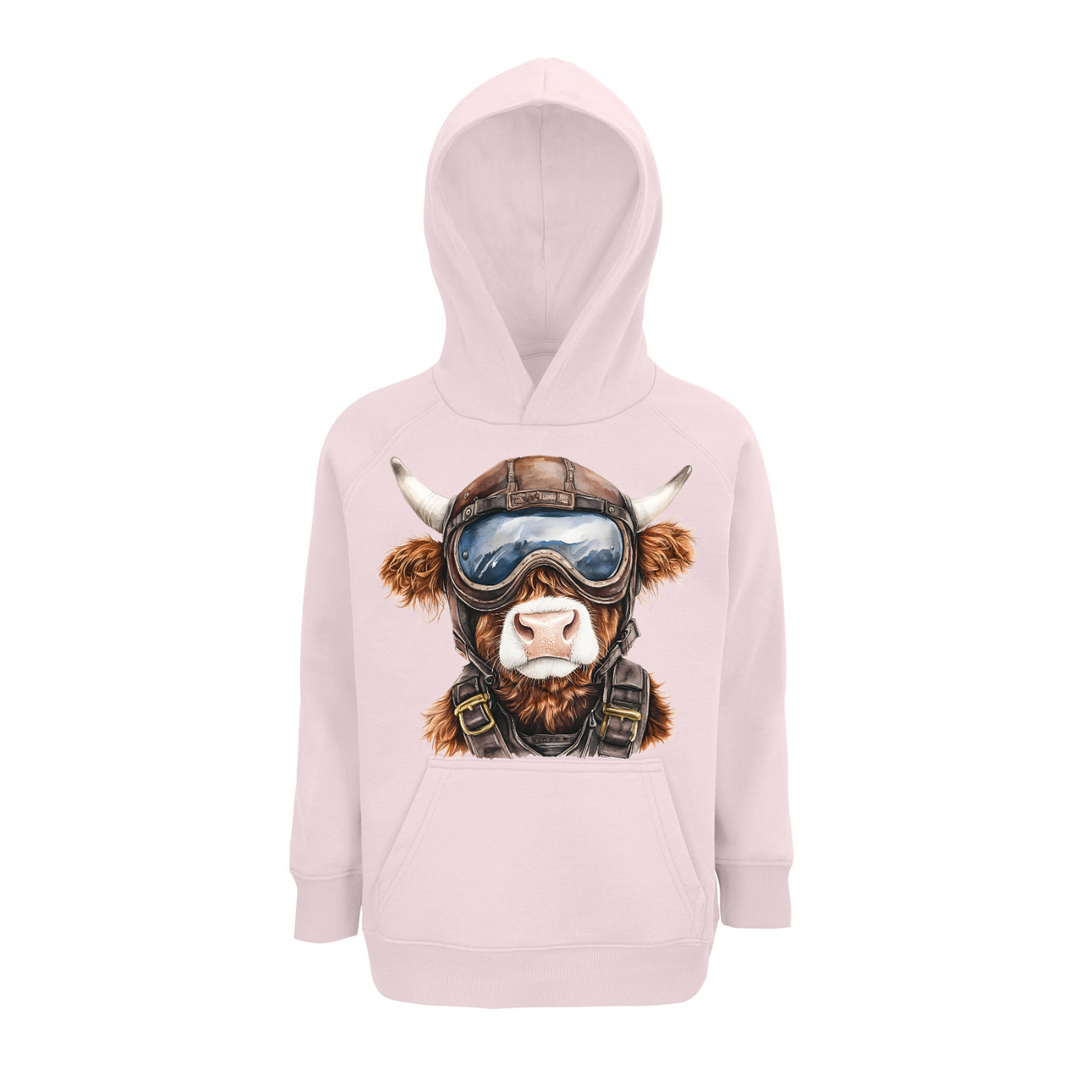 COWLI Hoodie-Kids
