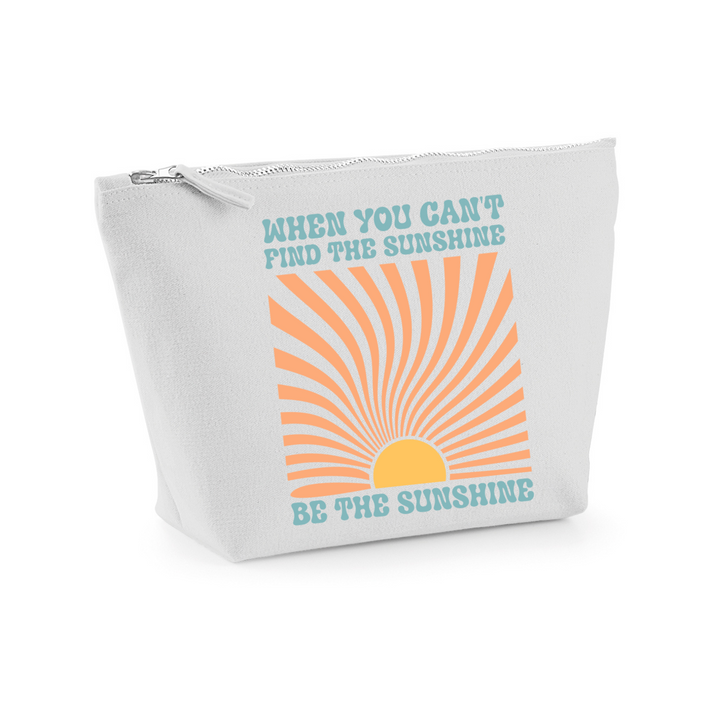 BE THE SUNSHINE Necessaire