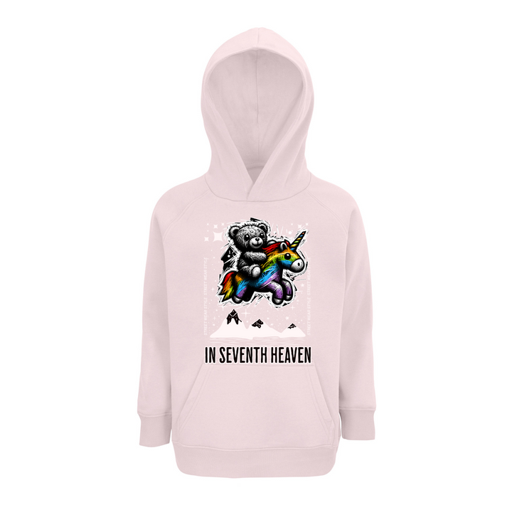 IN SEVENTH HEAVEN Hoodie-Kids
