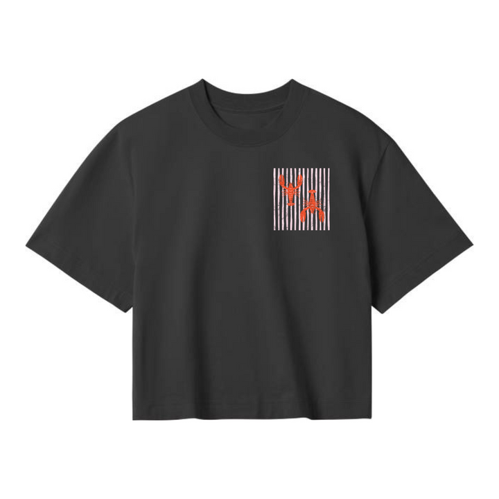 CRABS Crop Top