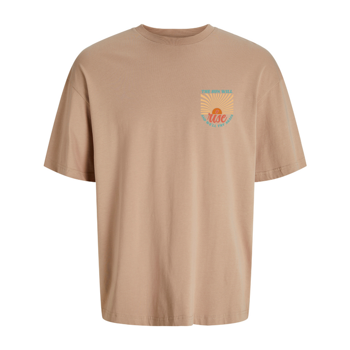 THE SUN WILL RISE Oversize-Unisex