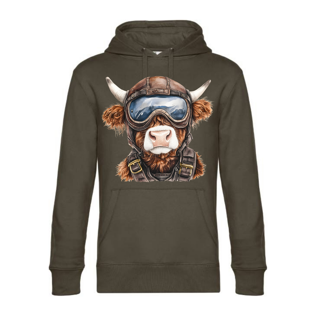 COWLI Hoodie-Herren