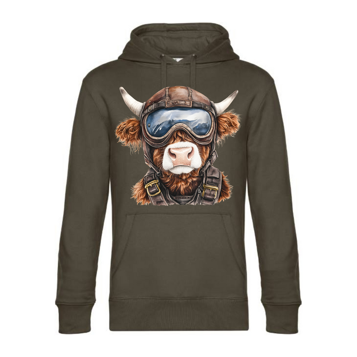 COWLI Hoodie-Herren
