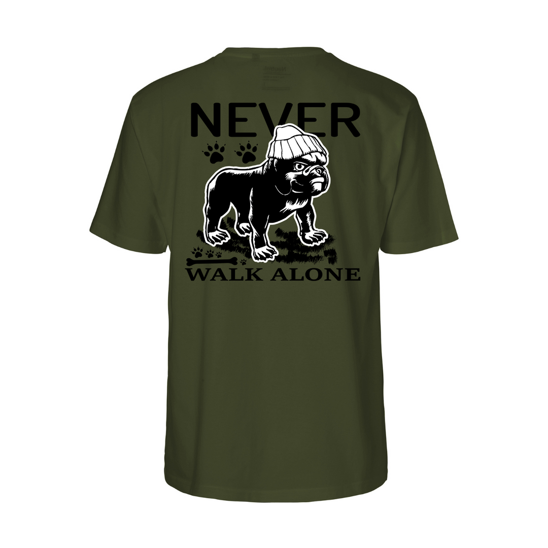 NEVER WALK ALONE T-Herren
